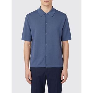 Paul Smith Shirt Men Blue